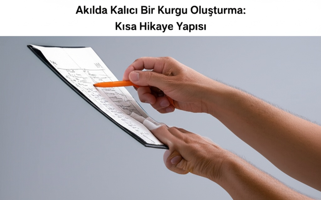 Akılda Kalıcı Bir Kurgu Oluşturma: Kısa Hikaye Yapısı