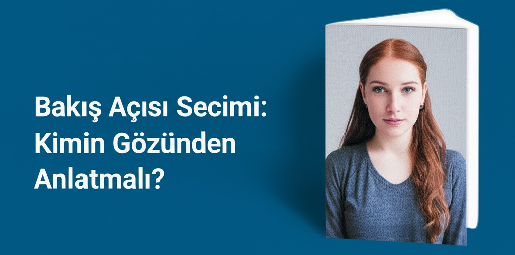 Bakış Açısı Seçimi: Kimin Gözünden Anlatmalı?