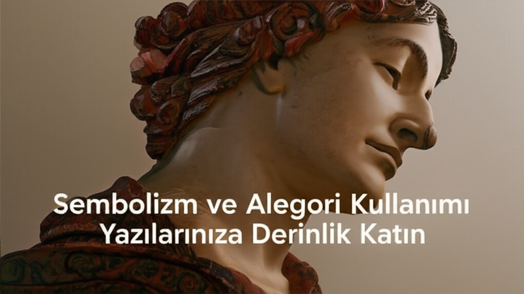 Sembolizm ve Alegori Kullanımı: Yazılarınıza Derinlik Katın