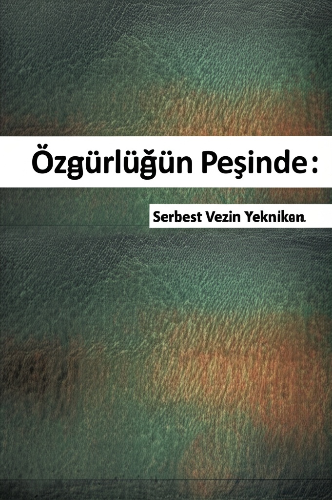 Serbest Vezin Şiir Yazma Teknikleri: Özgürlüğün Peşinde