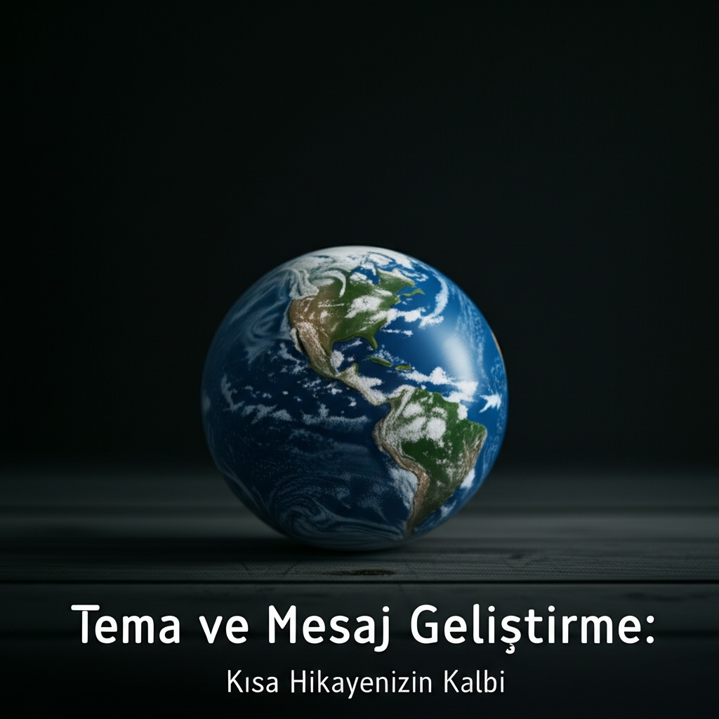 Tema ve Mesaj Geliştirme: Kısa Hikayenizin Kalbi